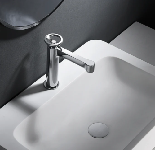 Смеситель для раковины IMEX BDC033-1 фото 2