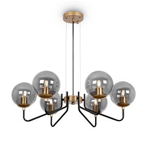 Подвесной светильник Freya FR5140PL-06GB фото