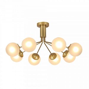 Люстра на штанге F-Promo 2631-8U фото