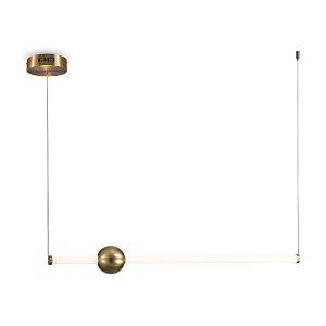 Подвесной светильник Freya FR5387PL-L14.5BS1 фото