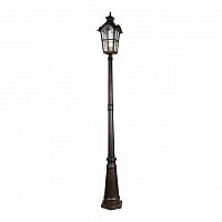 Садовый светильник Favourite 2036-1F фото