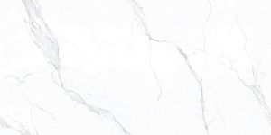 Керамогранит Basconi Home BHW-0003 Carrara Polished (Sinking Ink) 60х120 фото