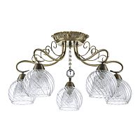 Потолочный светильник Freya FR2662-PL-05-BZ фото