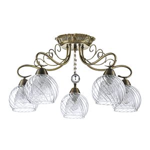 Потолочный светильник Freya FR2662-PL-05-BZ фото