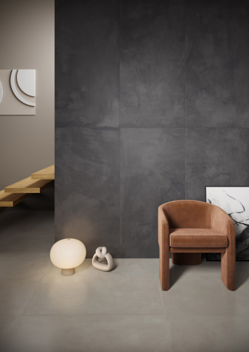 Керамогранит La Fenice Touch Nero Rett 60х120 (Италия) фото 2