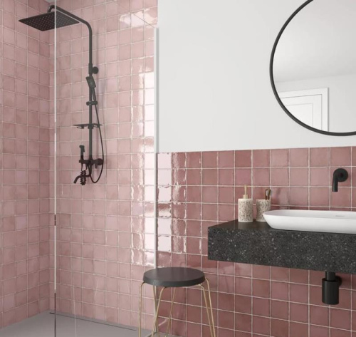 Керамическая плитка EQUIPE Altea 27605 Rosewood 10х10 фото 2