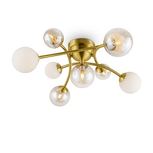 Потолочный светильник Freya FR5116CL-09BS фото