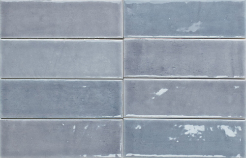 Керамическая плитка WOW Colour Notes 132969 Viola 4х12,5