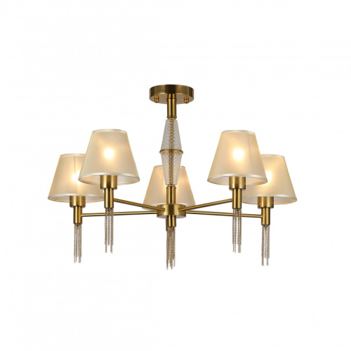 Люстра на штанге F-Promo 2846-5P