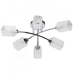 Люстра на штанге DeMarkt 638015306 фото