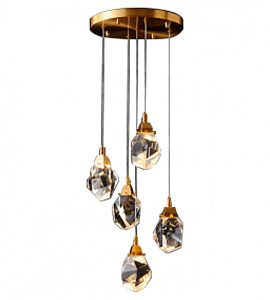 Каскадная люстра Kink Light 07863-5A,33 фото