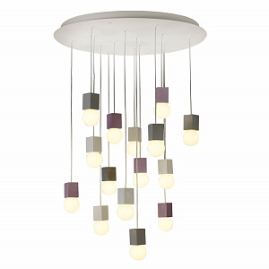 Подвесная люстра Mantra 7701 фото