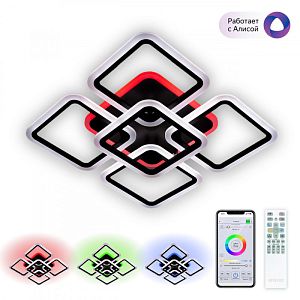 Накладная люстра Citilux CL232A155E фото