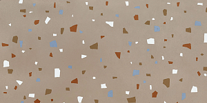 Керамогранит NU07BAC Nuances Cipria Coccio SQ 120х60 фото