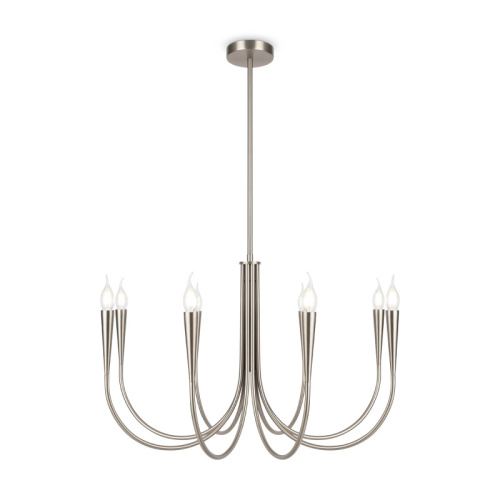 Люстра на штанге Freya FR5253PL-08N