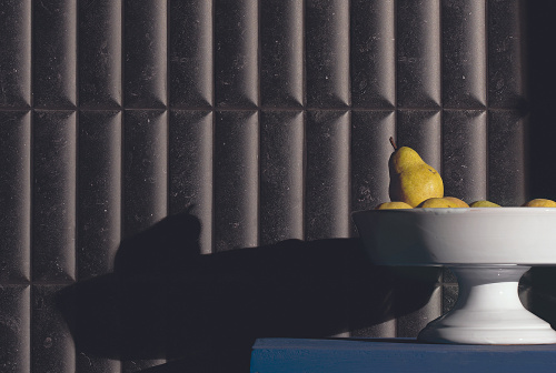 Керамическая плитка 41ZERO42 Italic 4101076 Dune Lava 5х20 фото 2