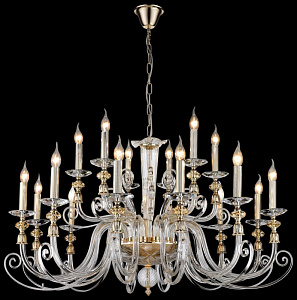 Подвесная люстра WERTMARK WE174.18.303 фото