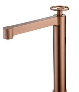 Смеситель для раковины IMEX BDC033-3ORC фото