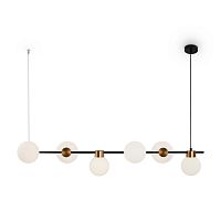 Подвесная люстра Freya FR5232PL-06B фото