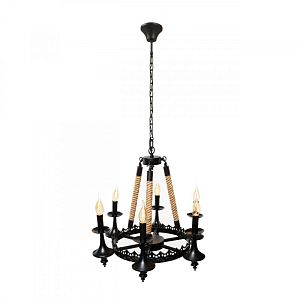 Подвесная люстра LOFT IT LOFT1862-6 фото