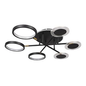 Накладная люстра LOFT IT 10164S Black фото