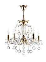 Подвесная люстра Freya FR1130-PL-05-G фото