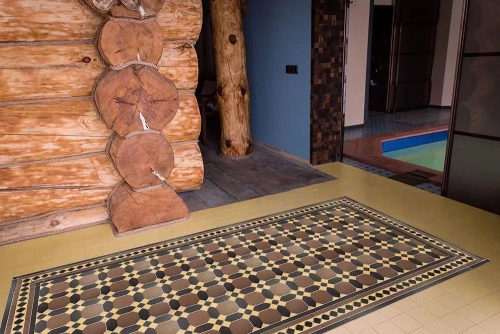 Плитка Metlaha Palazzo Джульетта (Бордюр) 41.7х14.4 фото 2