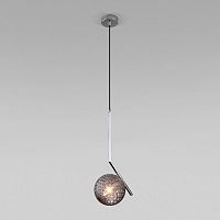 Подвесной светильник Eurosvet 50213/1 хром фото