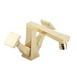 Смеситель для биде Migliore Opera, золото 24597 фото