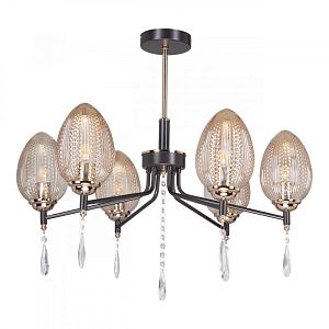 Люстра на штанге DeMarkt 463012206 фото