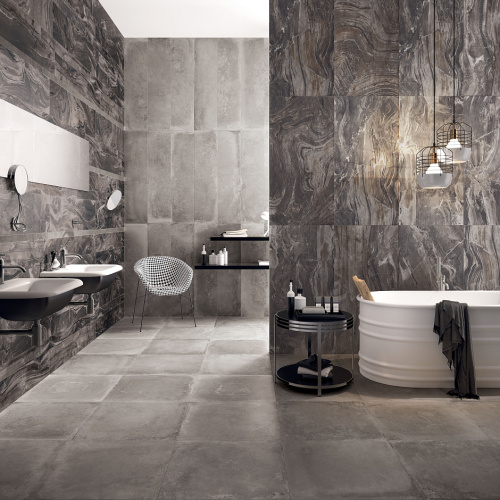 Керамогранит Flaviker Supreme SP6144P Exotic Brown Ant 60х120 фото 2