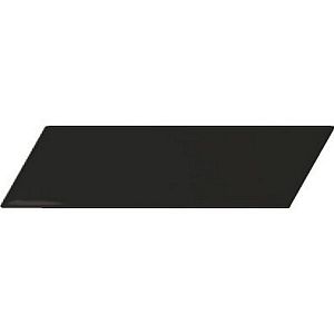 Equipe 23357 Chevron Wall Black Matt Left 5,2X18,6 фото