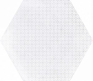 Керамическая плитка Equipe Urban 23516 Hexagon Melange Light (12 вариантов паттерна) 29.2x25.4 фото