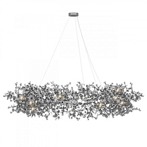 Подвесная люстра LOFT IT 10101/1000 Chrome фото