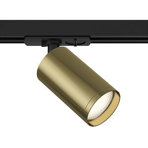 Трековый светильник (Набор) Maytoni Technical TR020-1-GU10-BBS фото