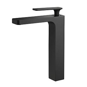 Смеситель для раковины-чаши Timo Torne 4311/03F черный фото