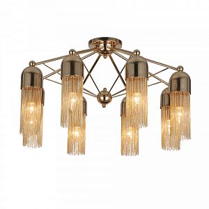 Накладная люстра Favourite 2739-8P фото