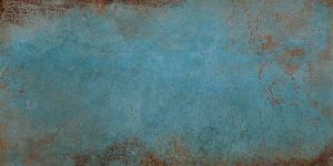 Керамогранит Pamesa Alloy Azzurro Lap Rect. 60x120 фото