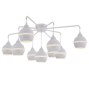 Накладная люстра Freya FR5004CL-09W фото