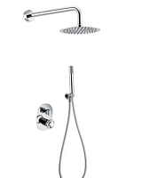 Душевой гарнитур скрытого монтажа IMEX GPC033 фото