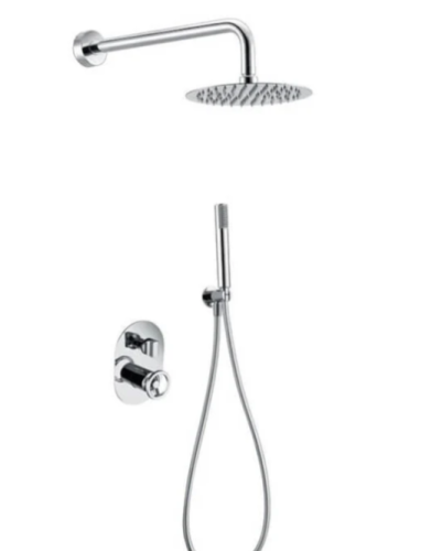 Душевой гарнитур скрытого монтажа IMEX GPC033