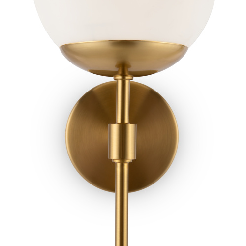 Настенный светильник (бра) Freya FR5205WL-01BS фото 6