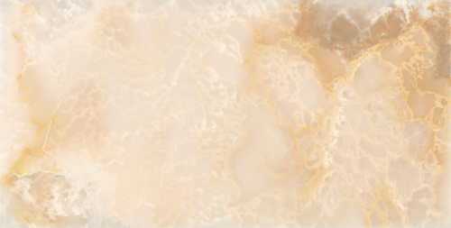 QUA Granite Bubble Onyx 120x60 бежевый полированная фото 3