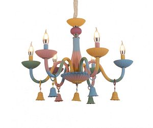 Детская люстра Kink Light 074167-6 фото