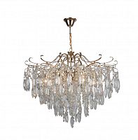 Подвесная люстра DeMarkt 111016108 фото