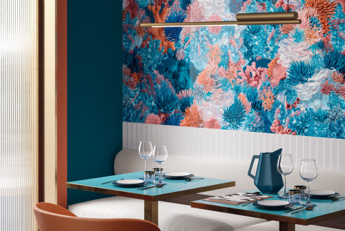 Керамогранит 41ZERO42 Paper41 Lux 4100992 Jacques 60х120  фото 2