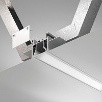 Профиль Maytoni Technical ALM014S-2M фото