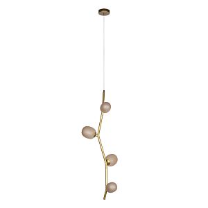 Подвесной светильник LOFT IT 10212/4P Gold фото