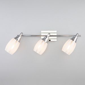 Спот Eurosvet 20129/3 хром фото