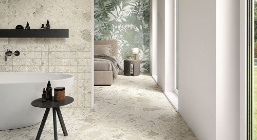 Керамогранит FAP Ceramiche Nativa fQAK White Matt R10 80х80 фото 2